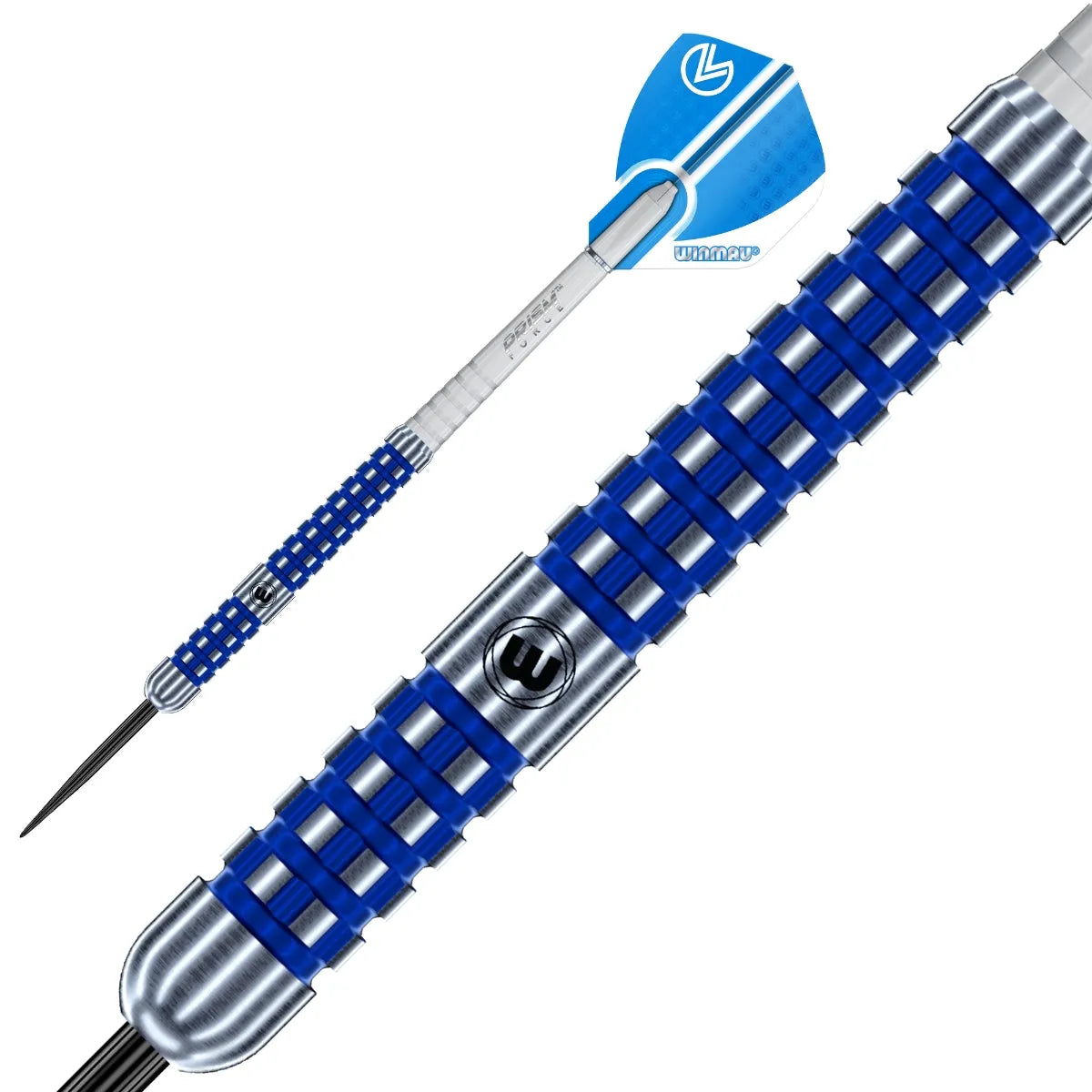 Winmau Vincent Van Der Voort 90% Tungsten Steel Tip Darts