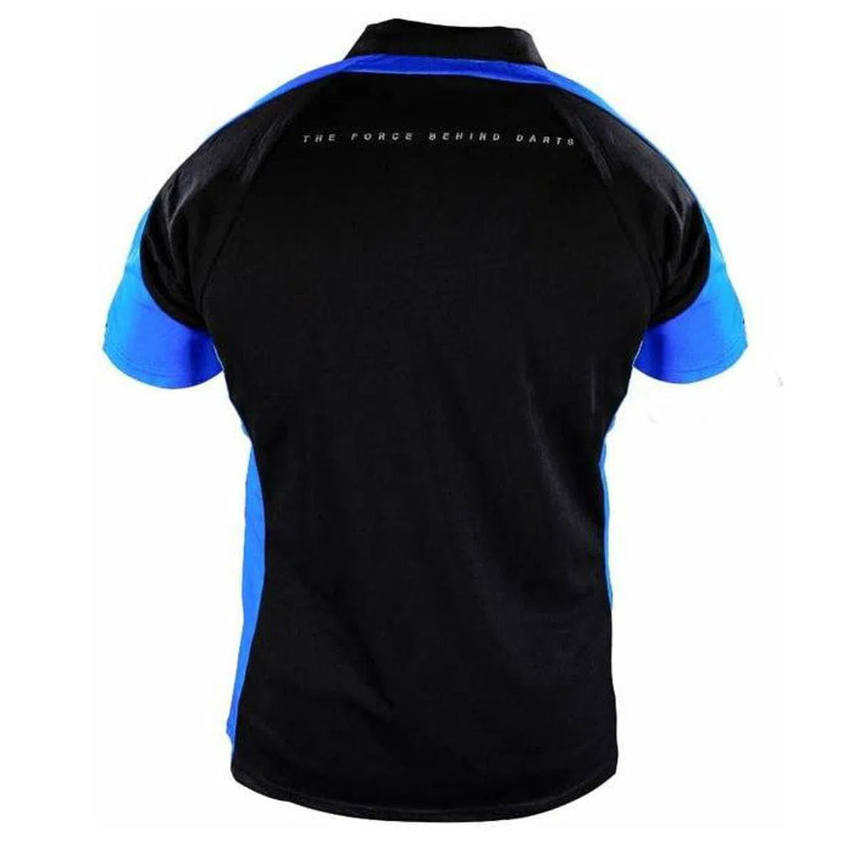 Winmau Wincool 3 Dart Shirt Blue