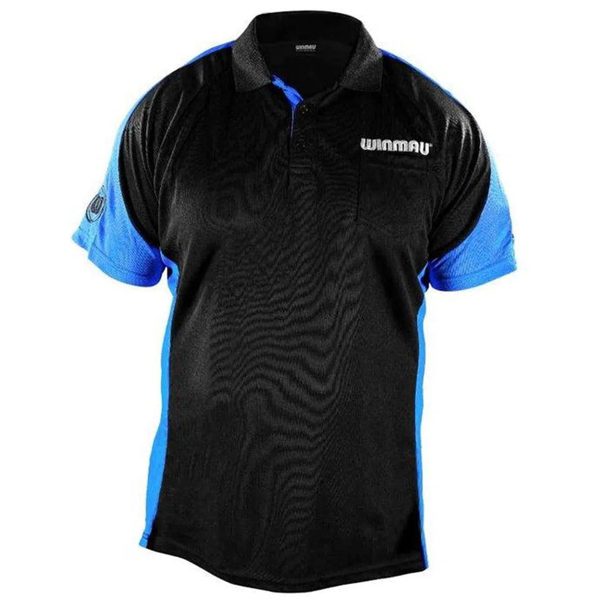 Winmau Wincool 3 Dart Shirt Blue
