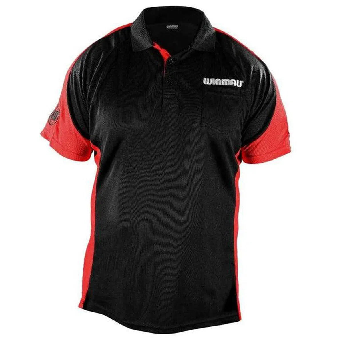 Winmau Wincool 3 Dart Shirt Red