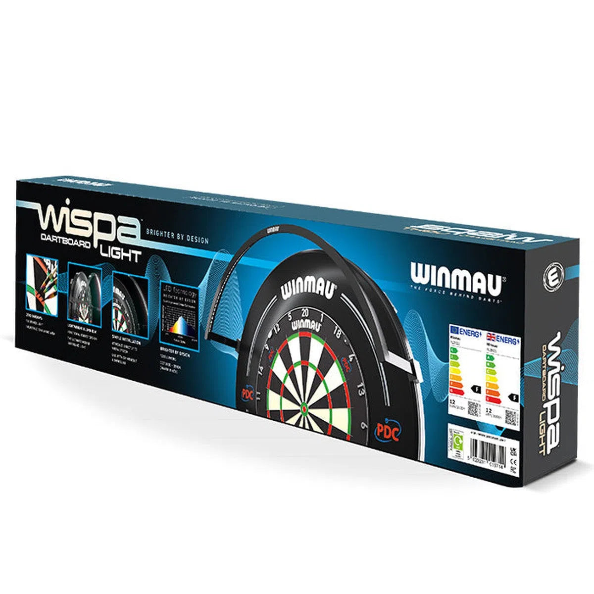 Winmau Wispa Light