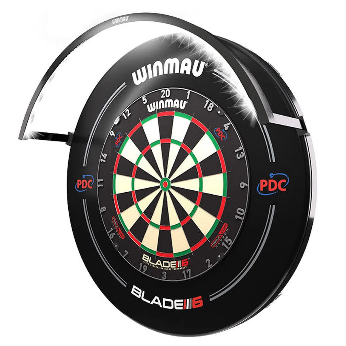 Winmau Wispa Light