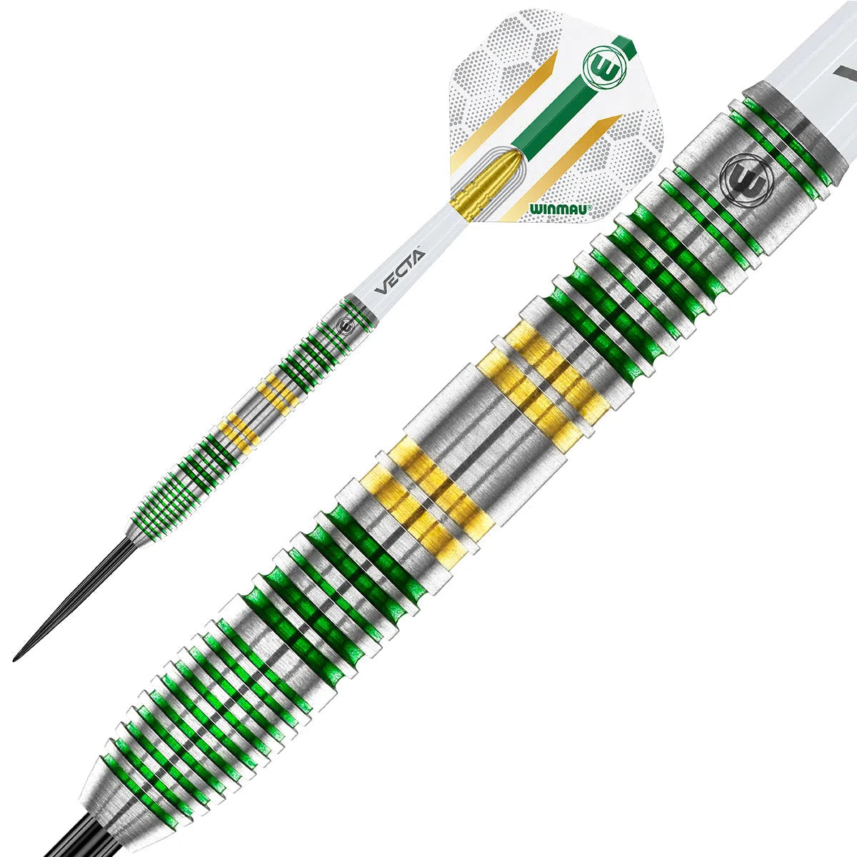 Winmau Xenon 90% Tungsten Steel Tip Darts