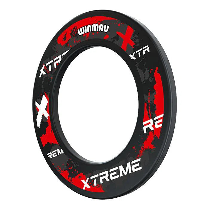 Winmau Xtreme Design Red Dartboard Surround