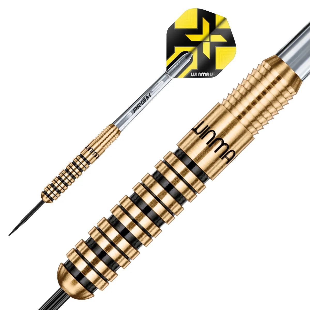 Winmau Xtreme2 Brass Steel Tip Darts