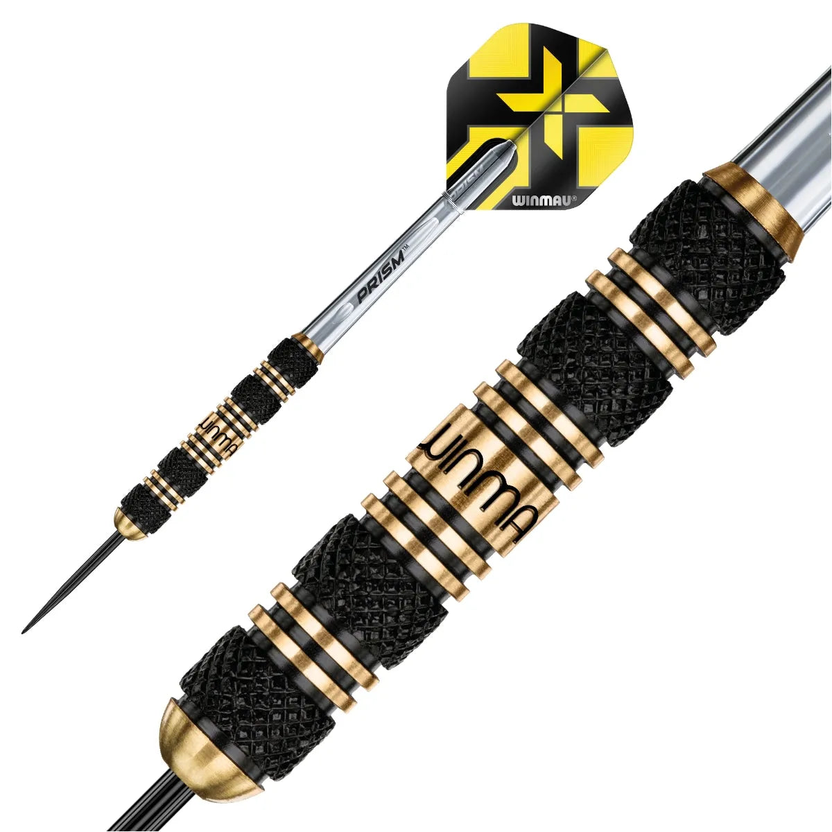 Winmau Xtreme2 Brass Steel Tip Darts