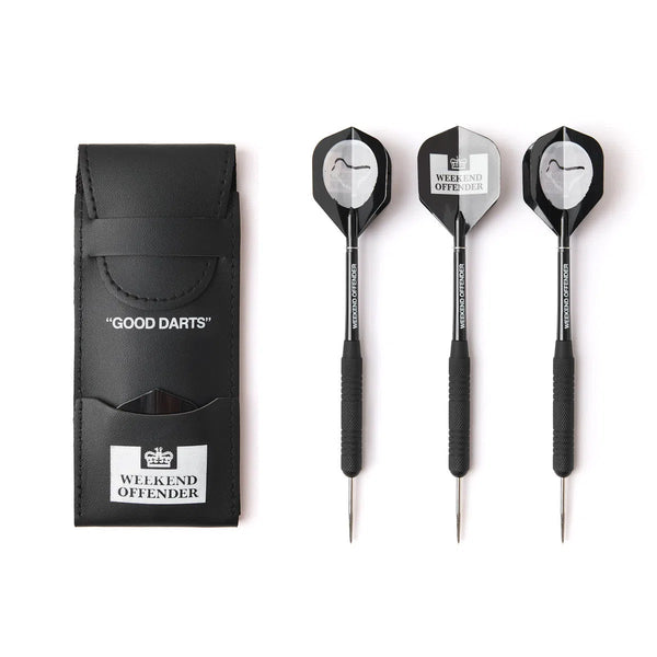 Winmau x Weekend Offender Steel Tip Darts-1-19 GRAM-Premier Darts
