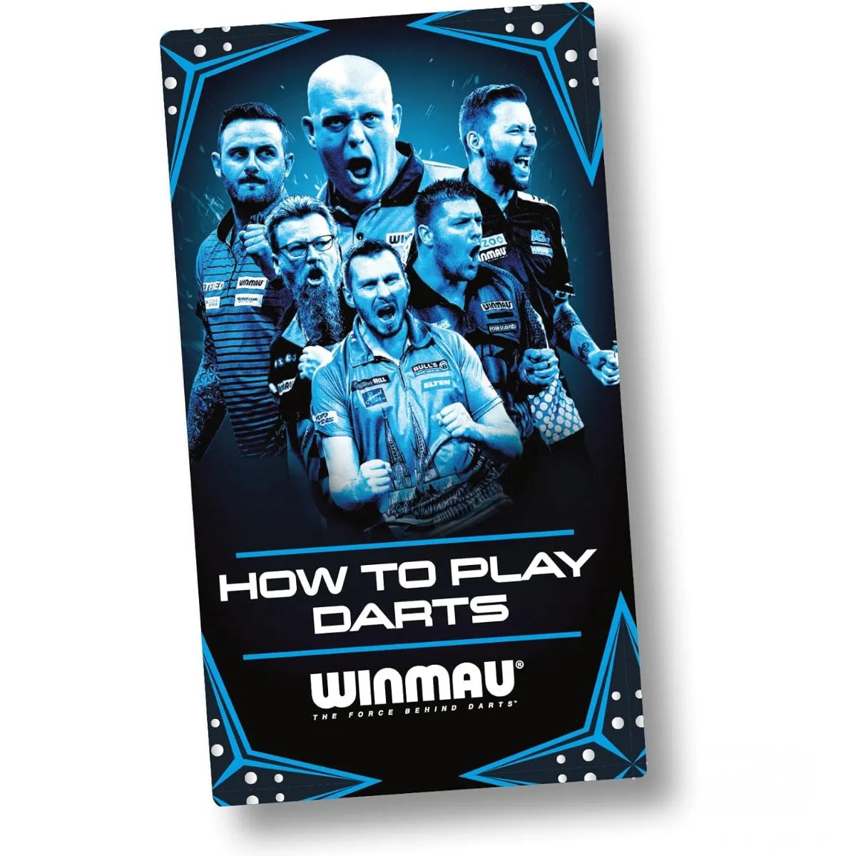 Winmau Rookie Challenger Brass Steel Tip Darts