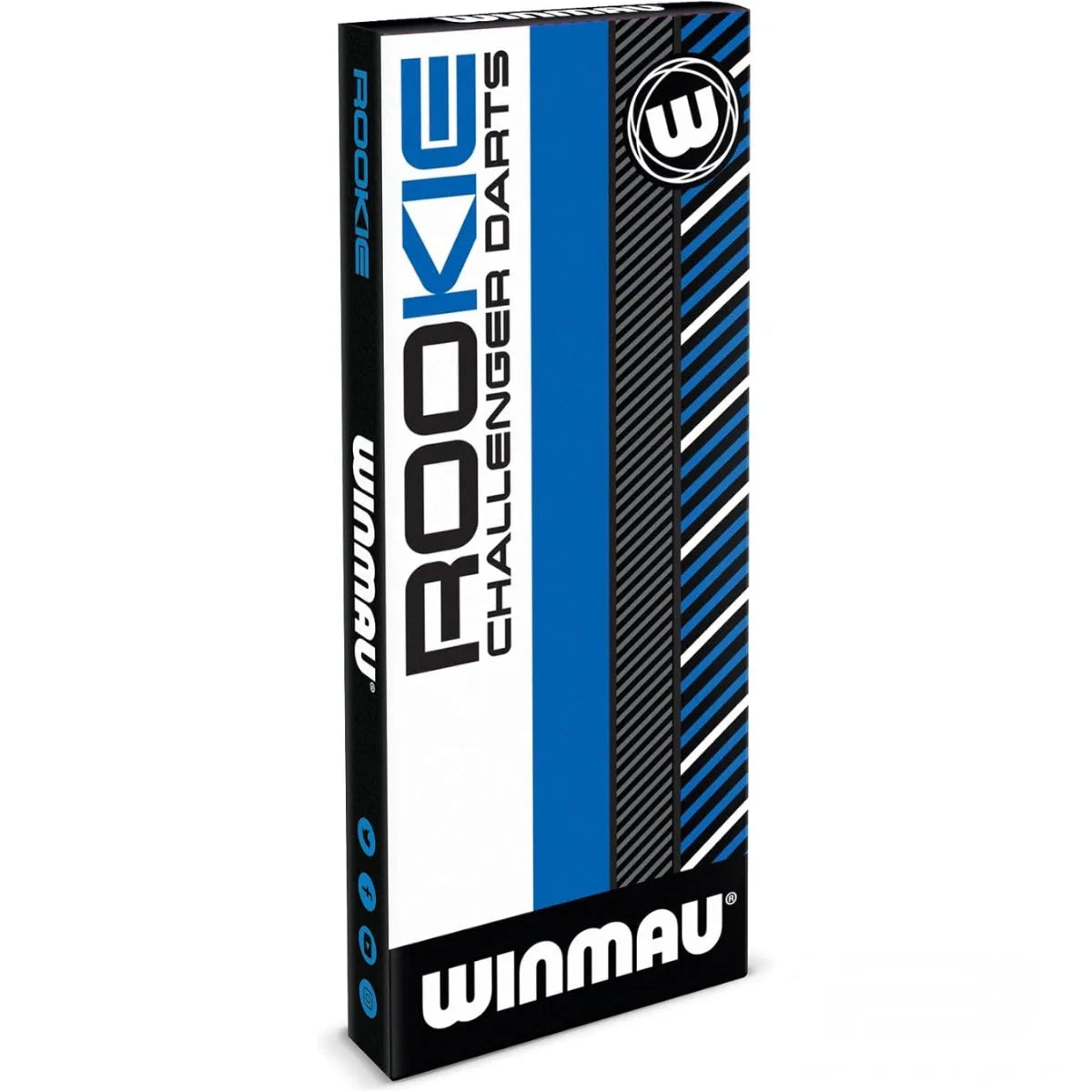 Winmau Rookie Challenger Brass Steel Tip Darts