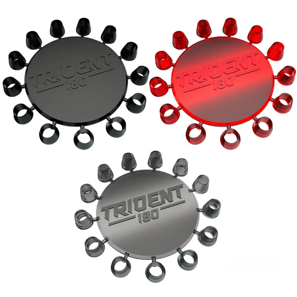 Winmau Trident 180 Dartpoint Cones-1-Black-Premier Darts