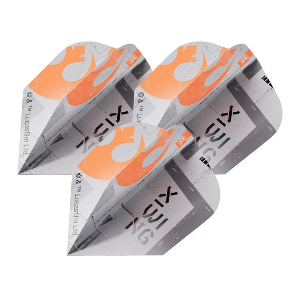 Star Wars | Target Star Wars X-WING Pro Ultra No6 Dart Flights-1-Premier Darts