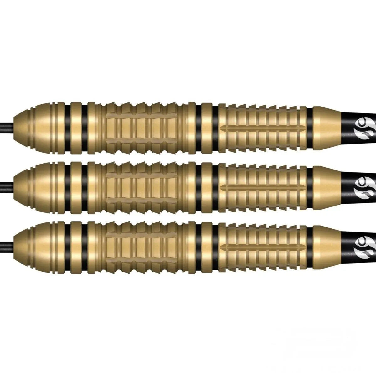 Shot X-Boost Brass Steel Tip Darts-4-23 GRAM-Premier Darts