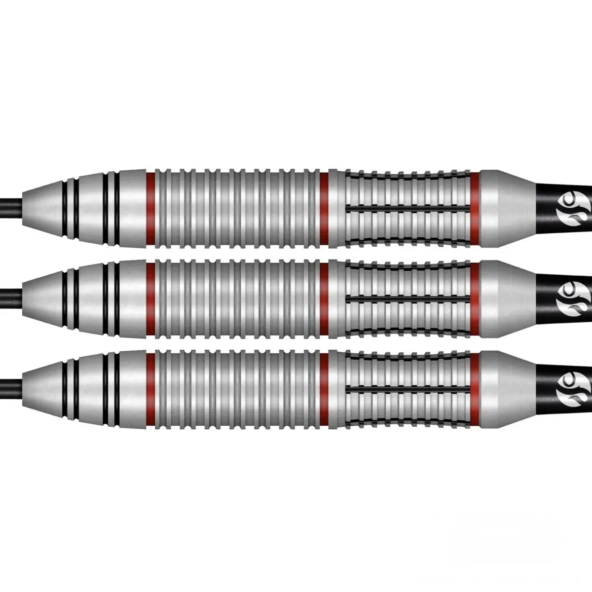 Shot X-Control Stainless Steel Tip Darts-4-22 GRAM-Premier Darts