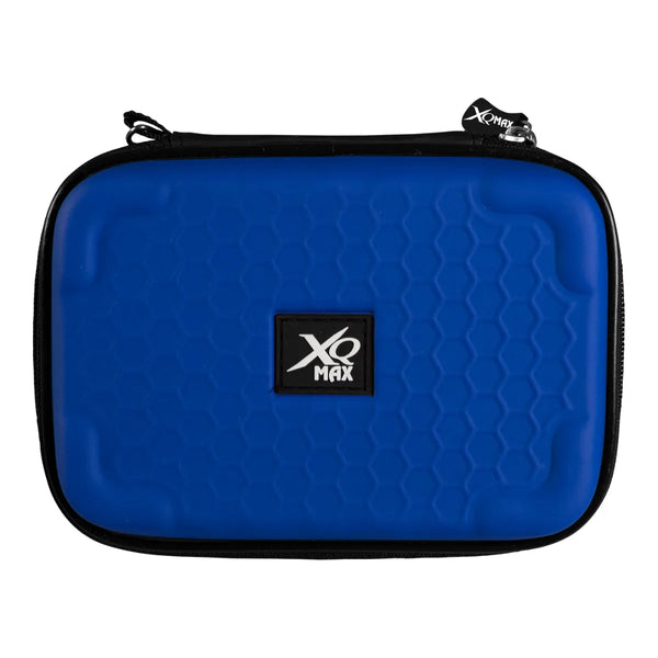 XQ Max Big Dartcase - Blue-1-Blue-Premier Darts