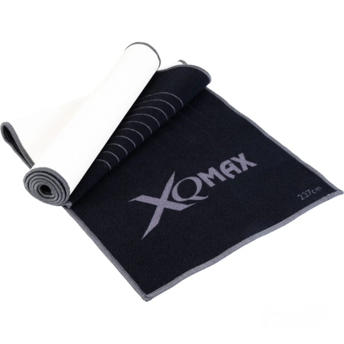 XQ Max Dartmat Black & Green Design-3-60cm-Premier Darts