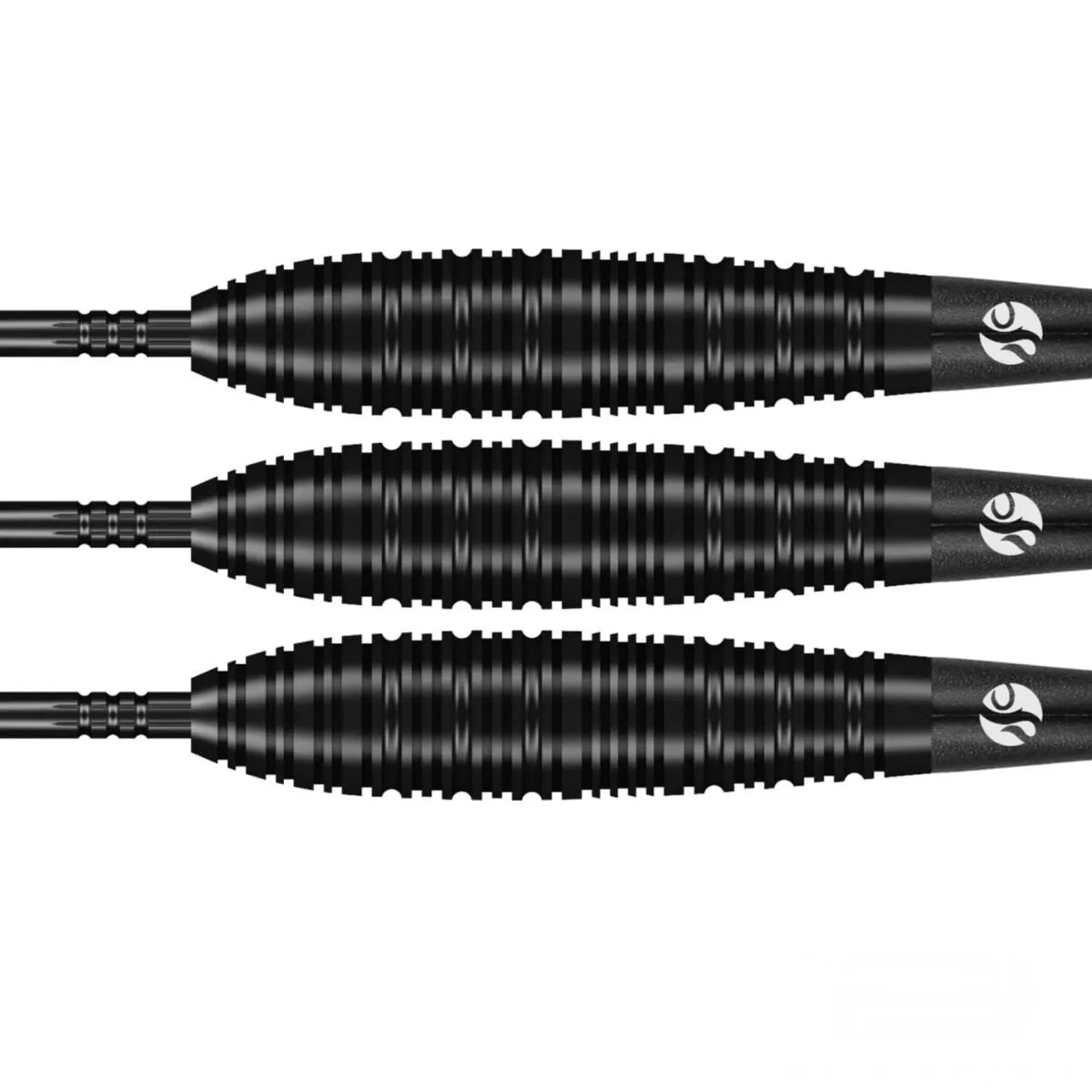 Shot Zen Bomber TP 90% Tungsten Steel Tip Darts-5-23 GRAM-Premier Darts