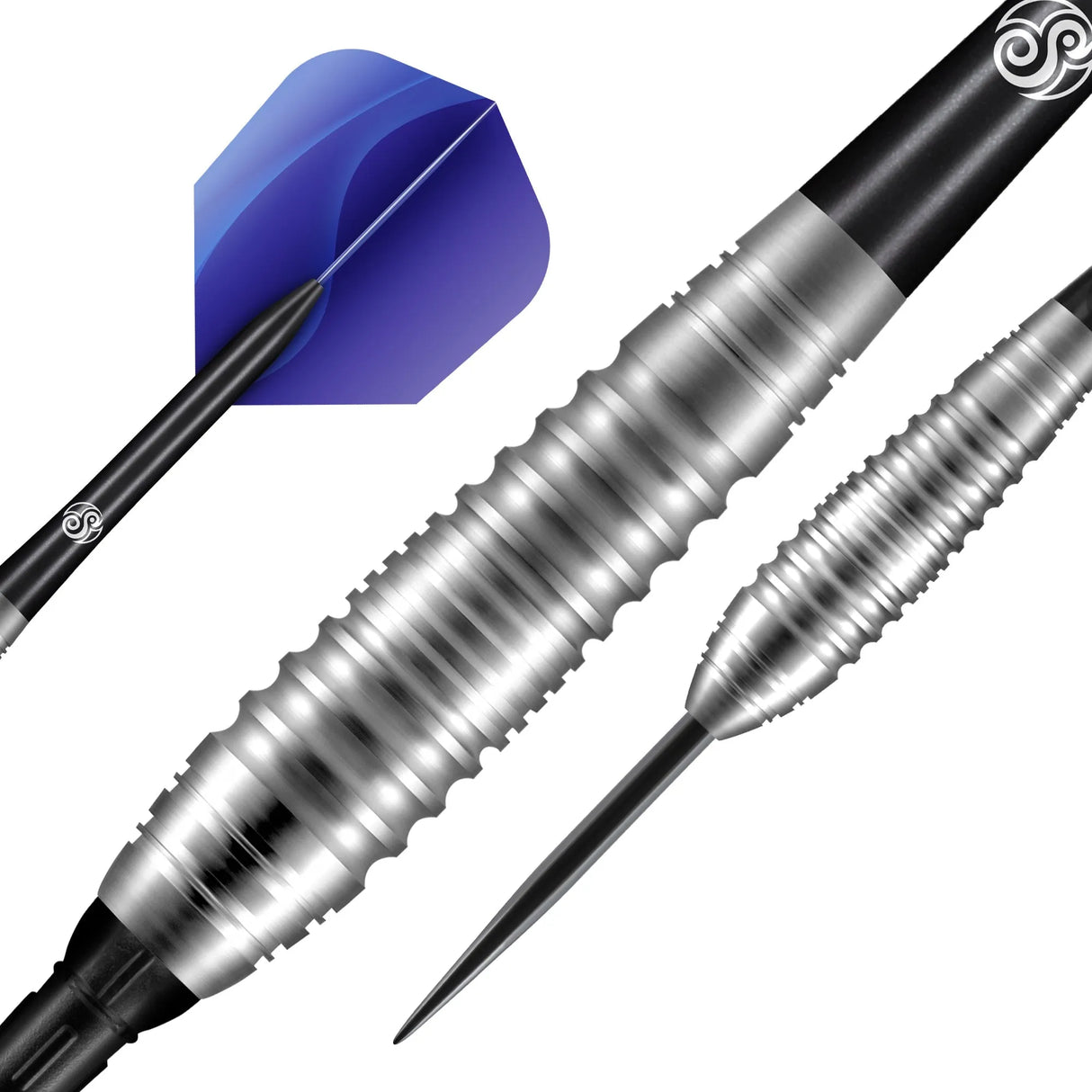 Shot Zen Series Budo 80% Tungsten Soft Tip Darts-2-18 GRAM-Premier Darts