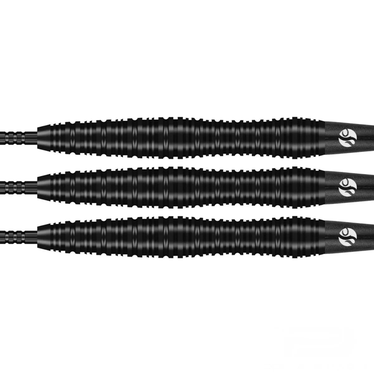 Shot Zen Scallop TP 90% Tungsten Steel Tip Darts-5-23 GRAM-Premier Darts