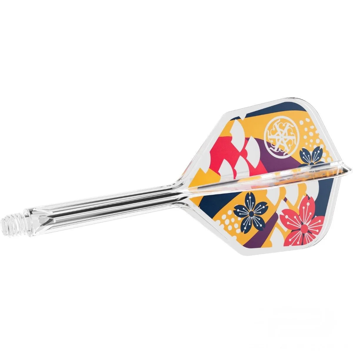 Target Japan Zenith G2 K-Flex Flight System No6-6-Short-Premier Darts