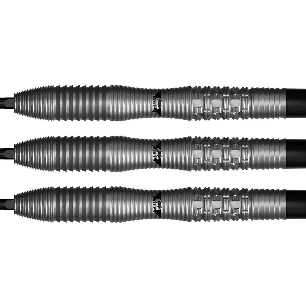 Bull's NL Eagle 3 CP 90% Tungsten Steel Tip Darts-3-22 GRAM-Premier Darts