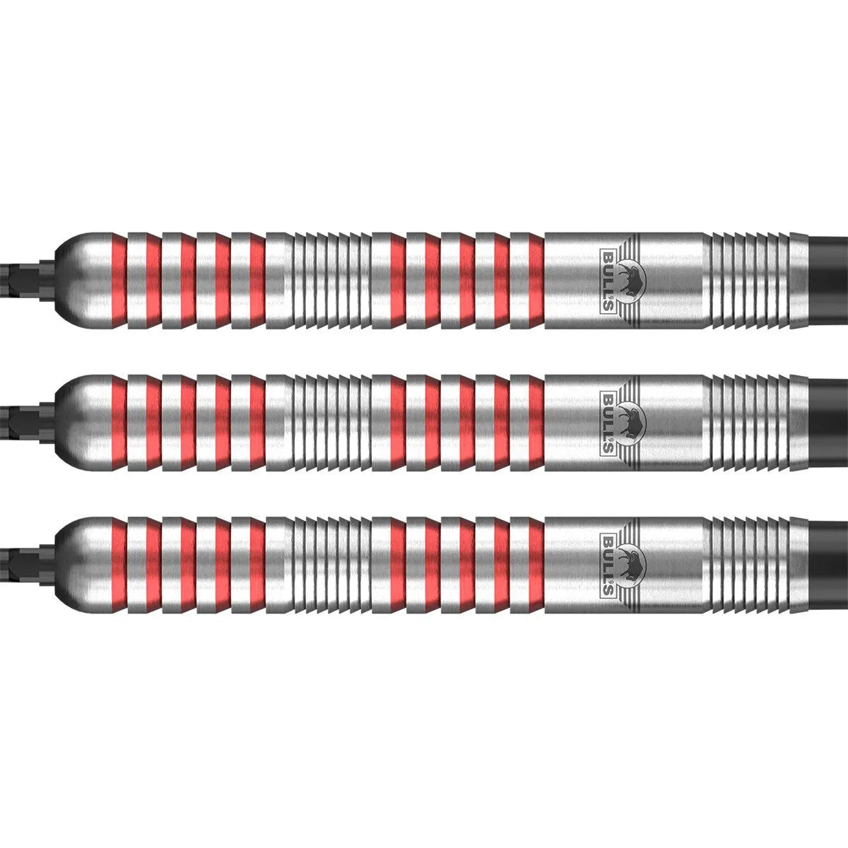 Bull's NL Mladen Radosavljevic CP 90% Tungsten Steel Tip Darts-3-21 GRAM-Premier Darts