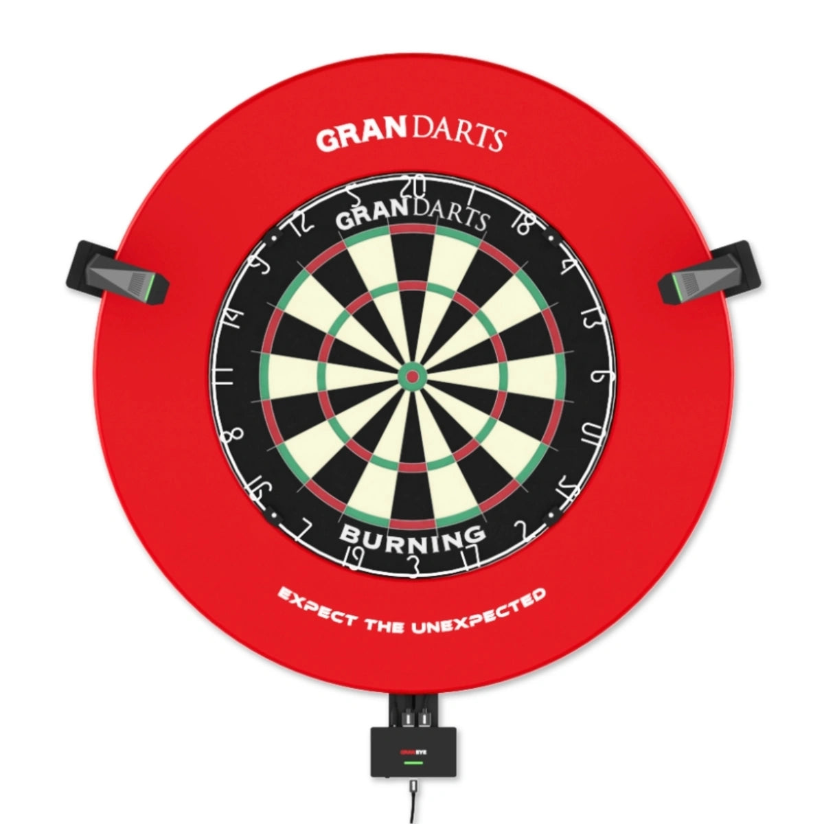 Granboard Gran Eye G2 – Auto Scoring System-1-Premier Darts