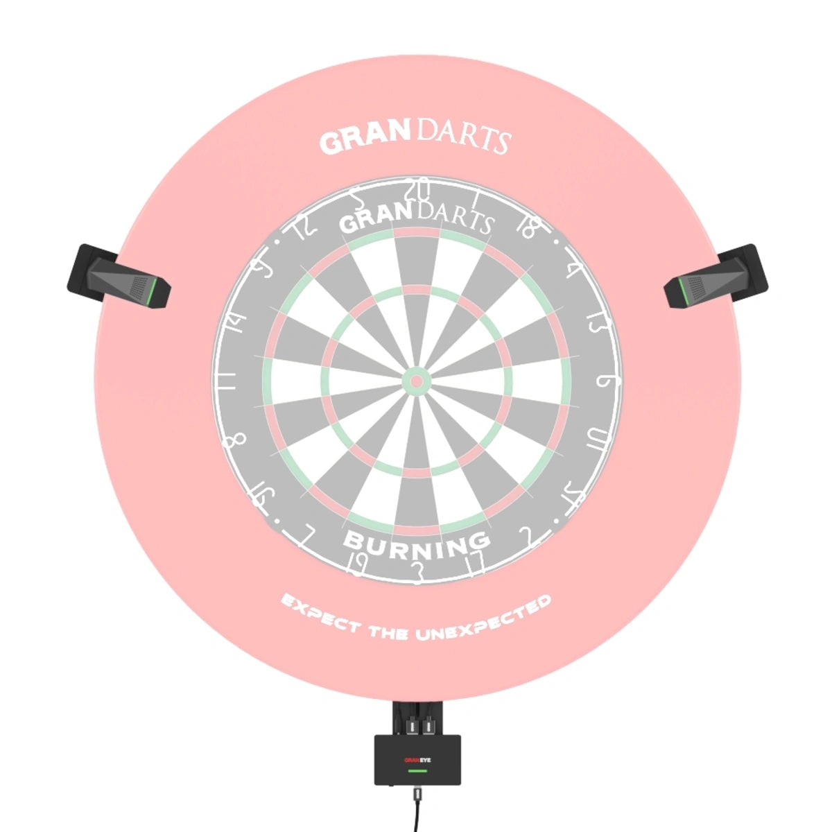 Granboard Gran Eye G2 – Auto Scoring System-7-Premier Darts