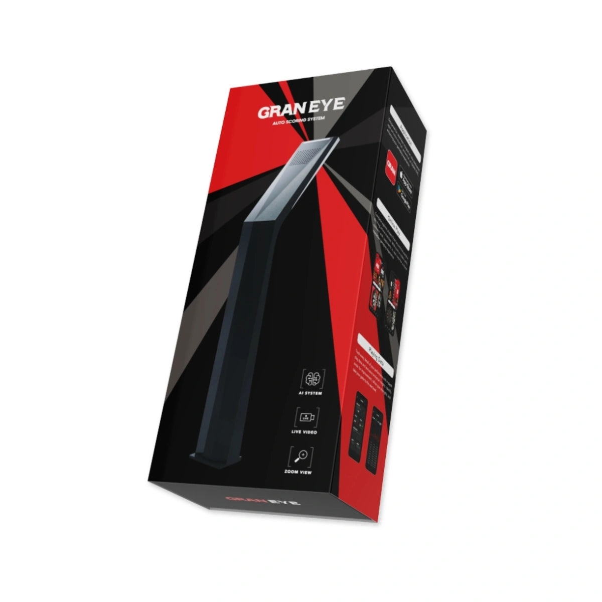 Granboard Gran Eye G2 – Auto Scoring System-9-Premier Darts