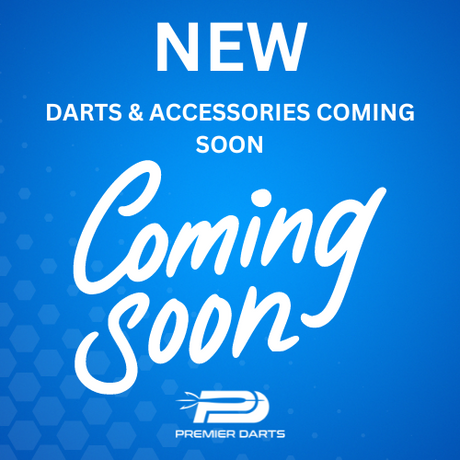 Coming Soon, Darts & Accessories