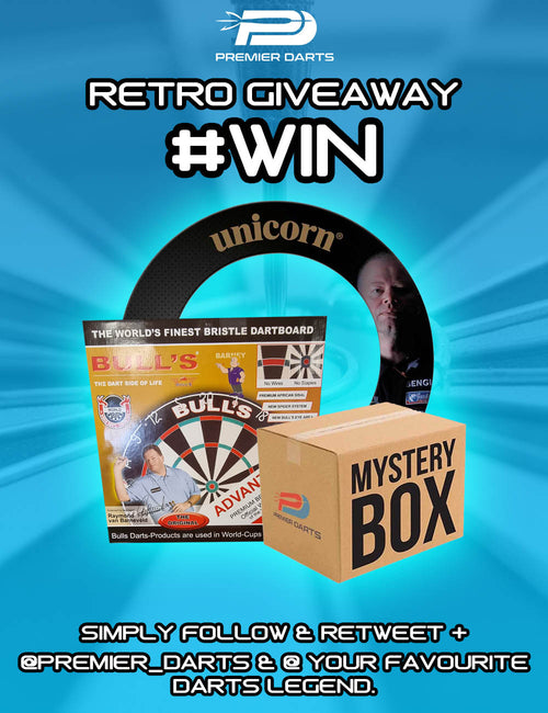 Darts Mystery Boxes