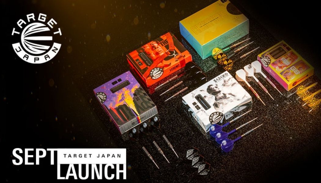 Target Japan September Launch 2026