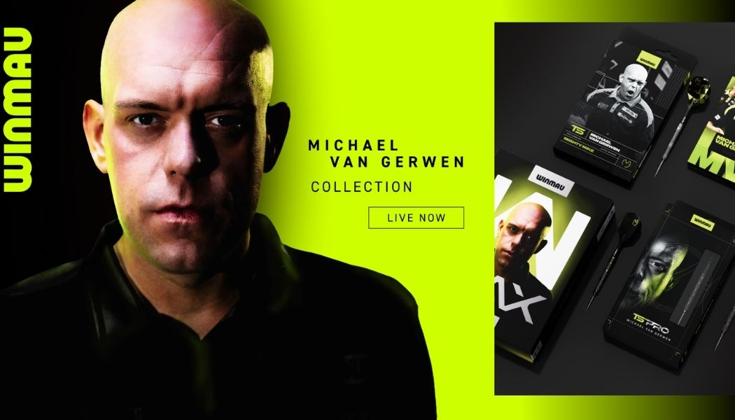 New Winmau MVG Darts 2026 | Compare the Latest Range – Premier Darts