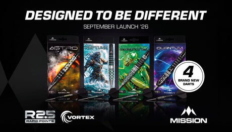 Mission September Launch 2026