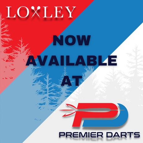 Welcoming Loxley To Premier Darts