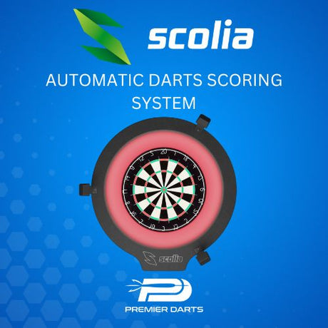Enhance Your Darting Experience with Scolia Home Scoring System