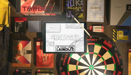 Target September Launch OBSESSED