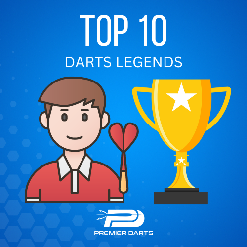 Top 10 Darts Tournaments