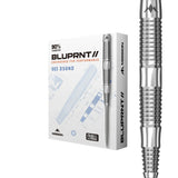 Mission BLUPRNT 003 DSGND R2.5 90% Tungsten Steel Tip Dart-1-22 GRAM-Premier Darts