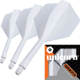Unicorn Forge Plus All In One System-24-Black-Medium-Premier Darts