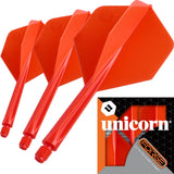 Unicorn Forge Plus All In One System-20-Black-Medium-Premier Darts