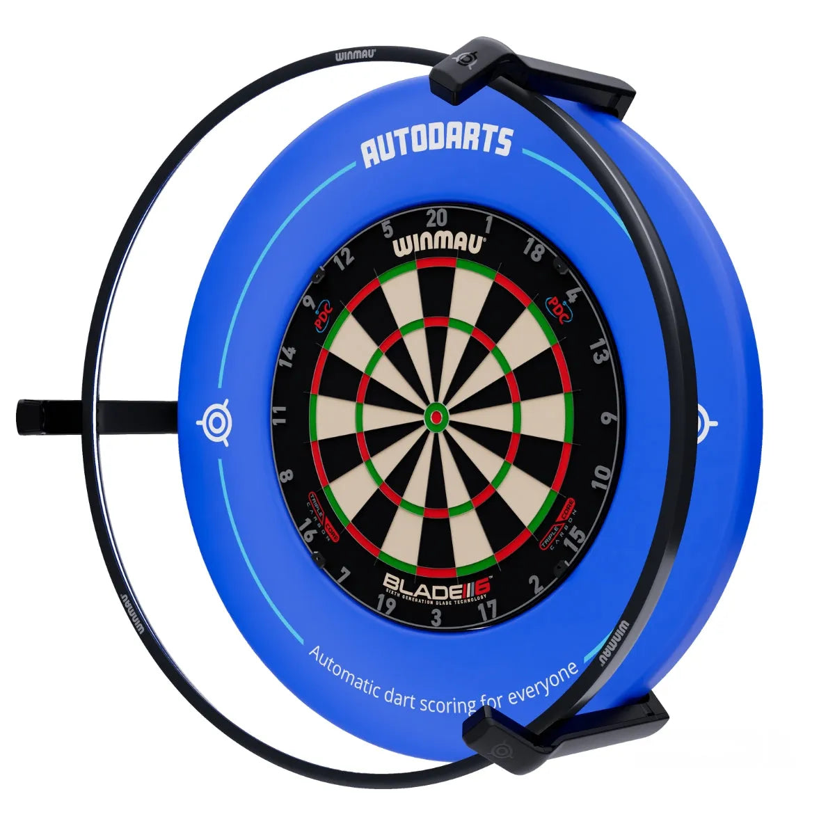 Winmau | Autodarts Vantage Automatic Scoring System-2-Without Ring Light-Premier Darts