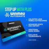 Autodarts Tripod + 12month Subscription Bundle-11-Premier Darts