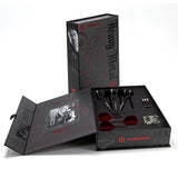 Harrows Ryan Searle Geo 90% Tungsten Soft Tip Darts-7-20 GRAM-Premier Darts