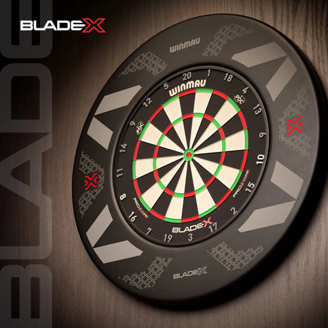 Winmau Blade X Dartboard - Official PDC Match Quality-Dartboards-11-Premier Darts