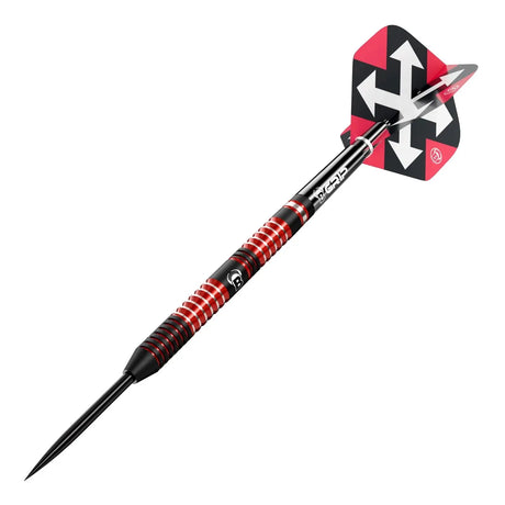 Bull's DE Sixty S1 90% Tungsten Steel Tip Darts-2-21 GRAM-Premier Darts