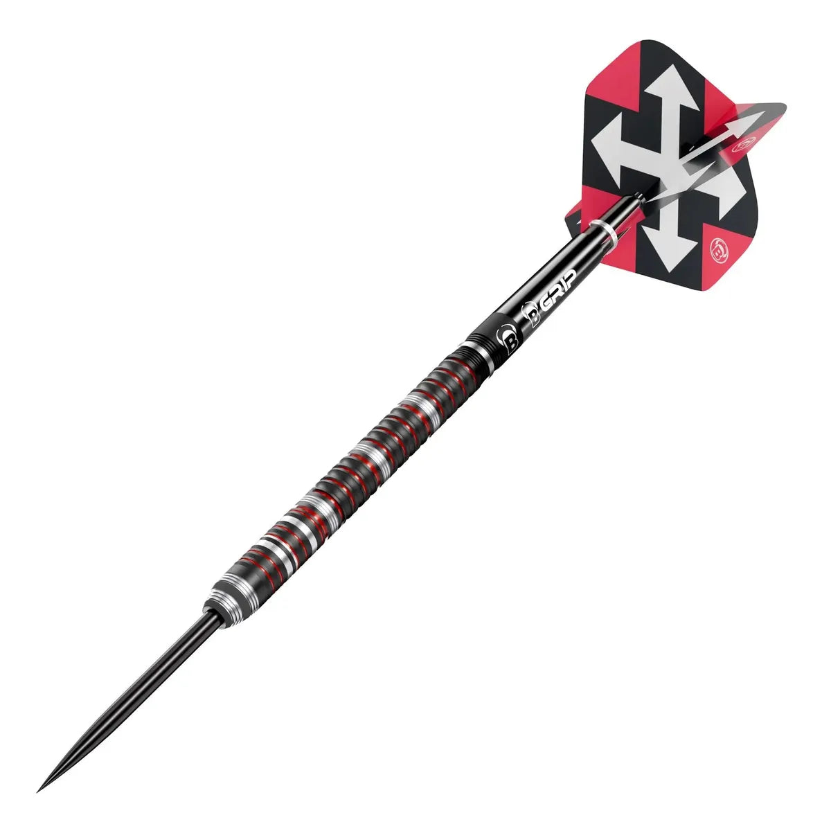 Bull's DE Sixty S2 90% Tungsten Steel Tip Darts-2-21 GRAM-Premier Darts