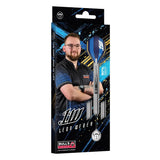 Bull's DE Leon Weber 90% Tungsten Steel Tip Darts