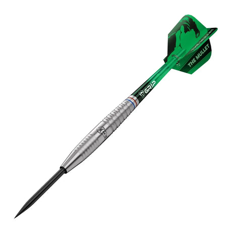 Bull's DE Danny Jansen G2 90% Tungsten Steel Tip Darts