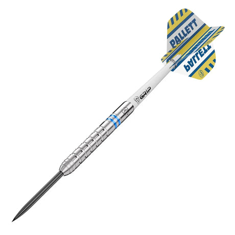 Bull's DE David Pallett G3 90% Tungsten Steel Tip Darts