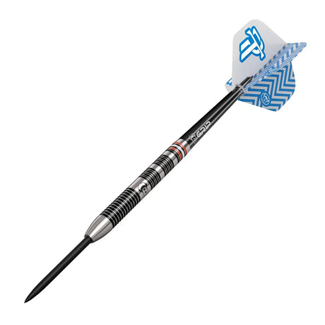Bull's DE Challenger Patrick Tringler 90% Tungsten Steel Tip Darts